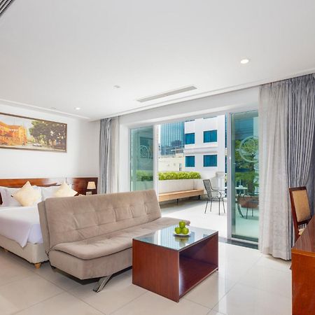 White Lotus Hotel Saigon TP. Hồ Chí Minh Ngoại thất bức ảnh