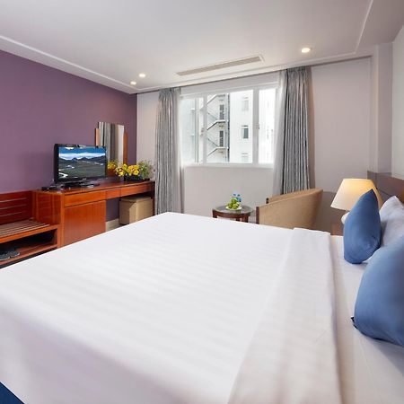 White Lotus Hotel Saigon TP. Hồ Chí Minh Ngoại thất bức ảnh