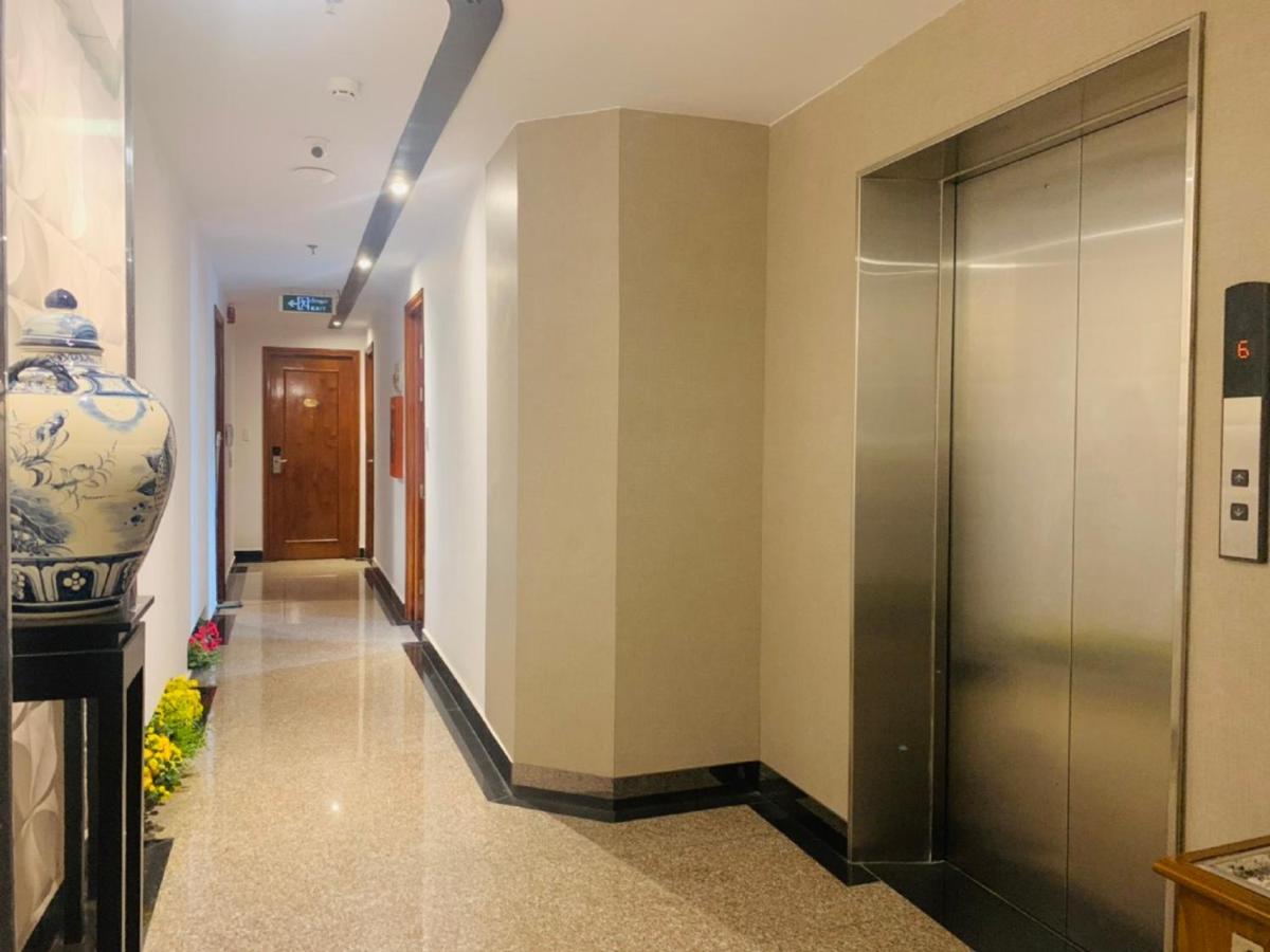 White Lotus Hotel Saigon TP. Hồ Chí Minh Ngoại thất bức ảnh