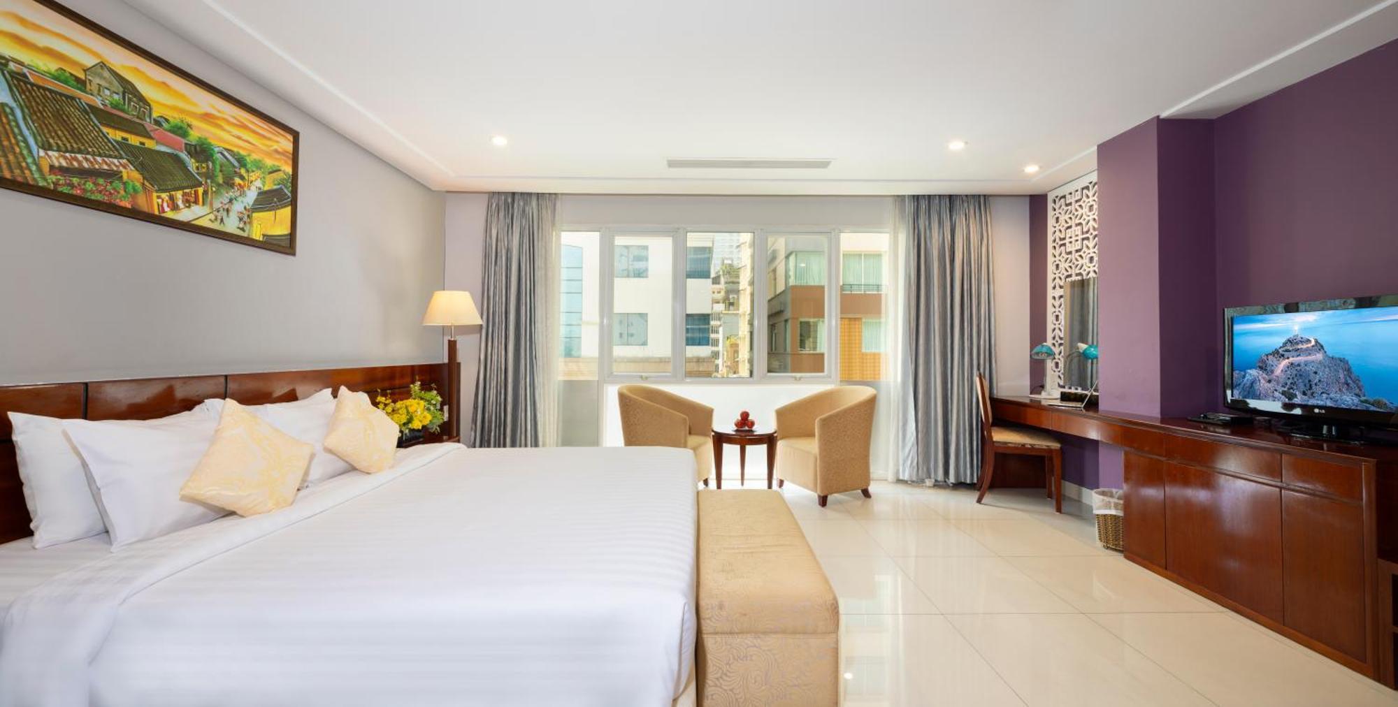 White Lotus Hotel Saigon TP. Hồ Chí Minh Ngoại thất bức ảnh