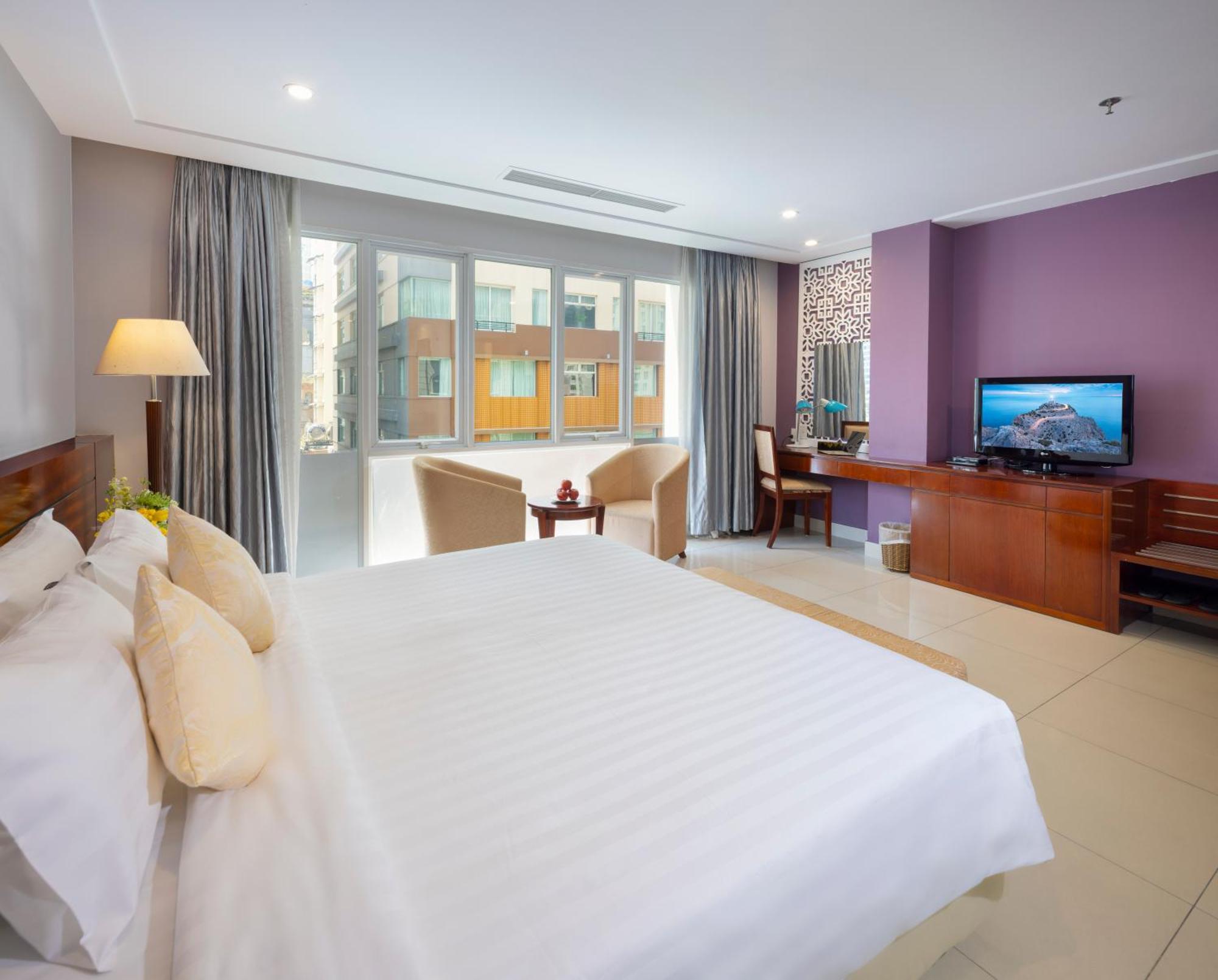 White Lotus Hotel Saigon TP. Hồ Chí Minh Ngoại thất bức ảnh