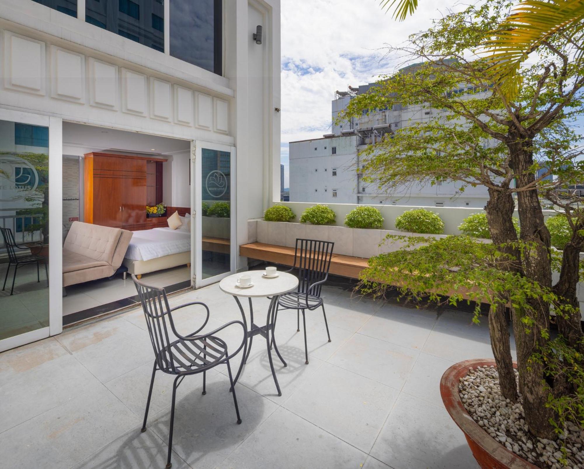 White Lotus Hotel Saigon TP. Hồ Chí Minh Ngoại thất bức ảnh