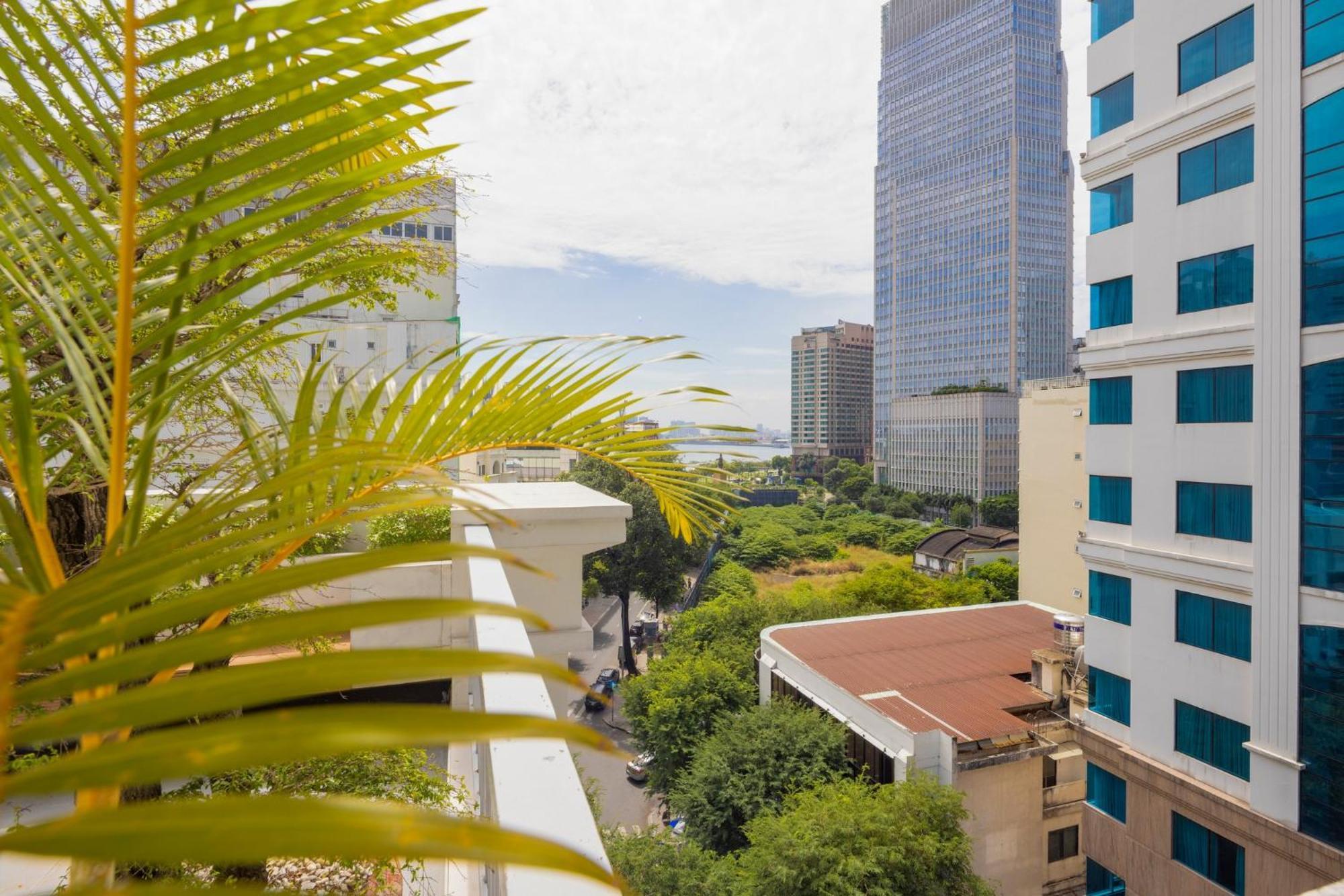 White Lotus Hotel Saigon TP. Hồ Chí Minh Ngoại thất bức ảnh