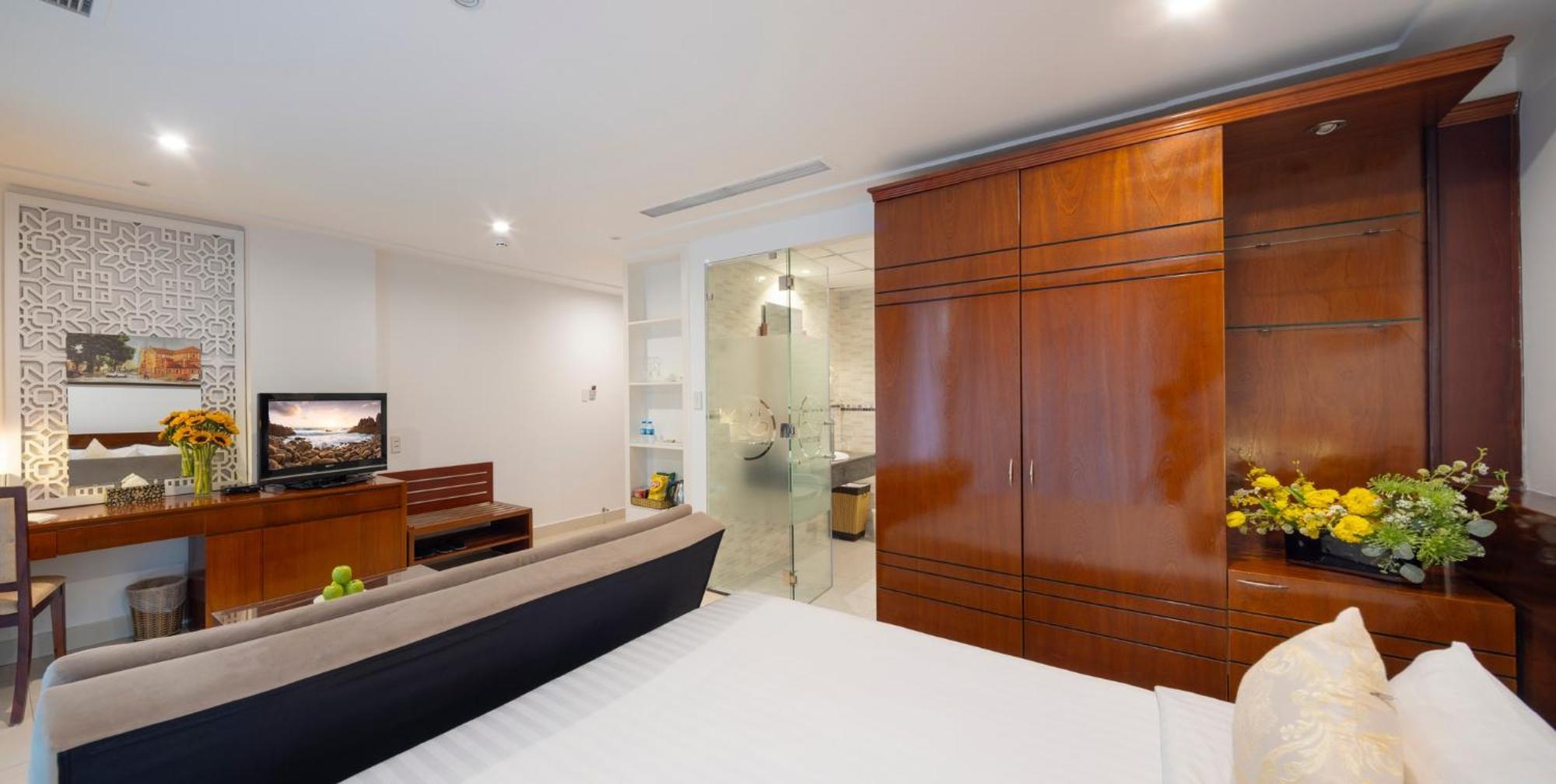 White Lotus Hotel Saigon TP. Hồ Chí Minh Ngoại thất bức ảnh