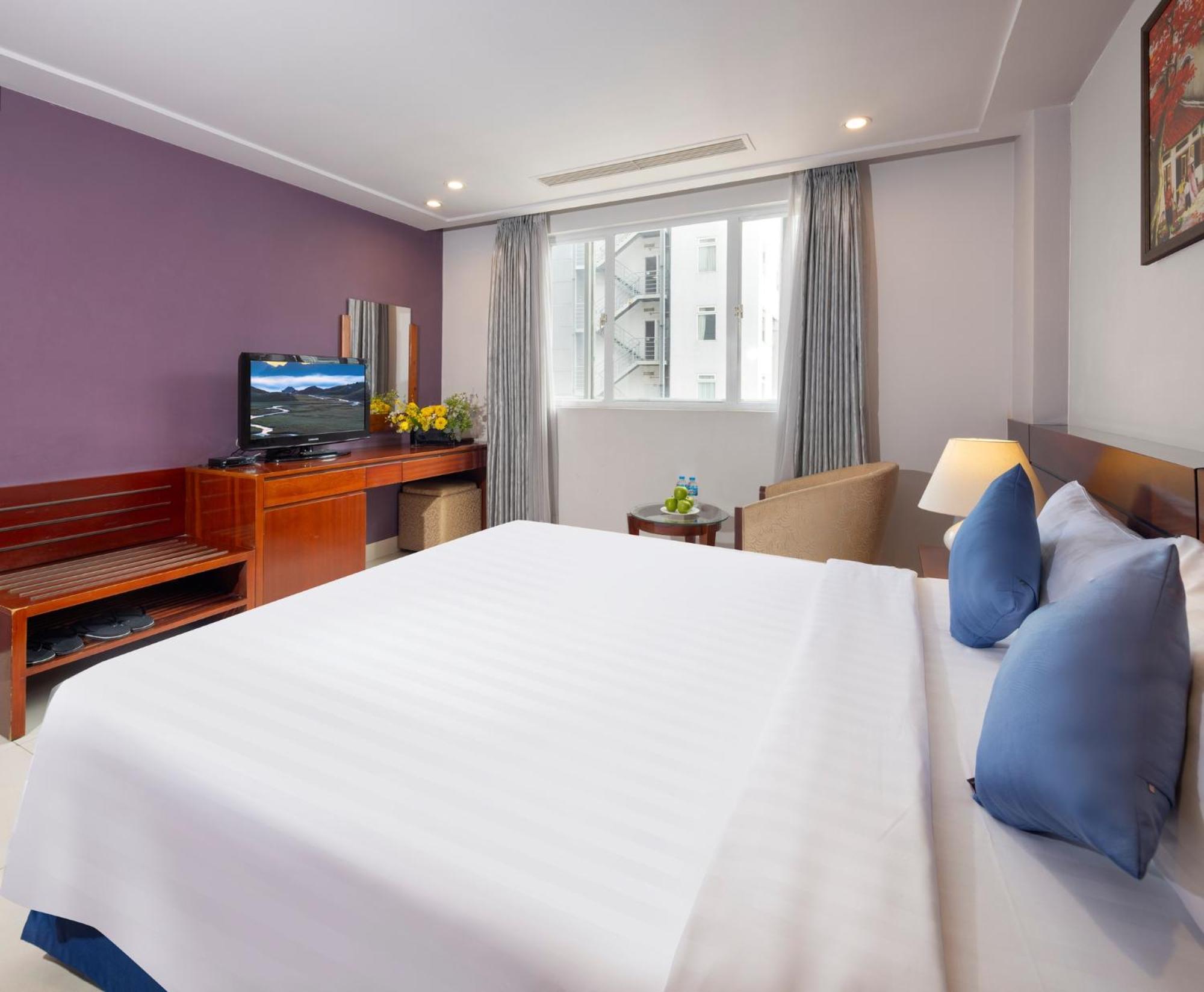 White Lotus Hotel Saigon TP. Hồ Chí Minh Ngoại thất bức ảnh