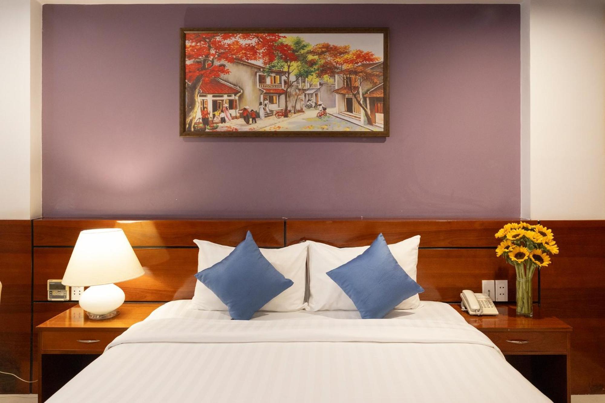 White Lotus Hotel Saigon TP. Hồ Chí Minh Ngoại thất bức ảnh