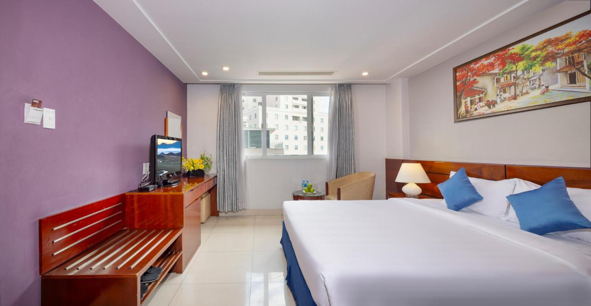 White Lotus Hotel Saigon TP. Hồ Chí Minh Ngoại thất bức ảnh
