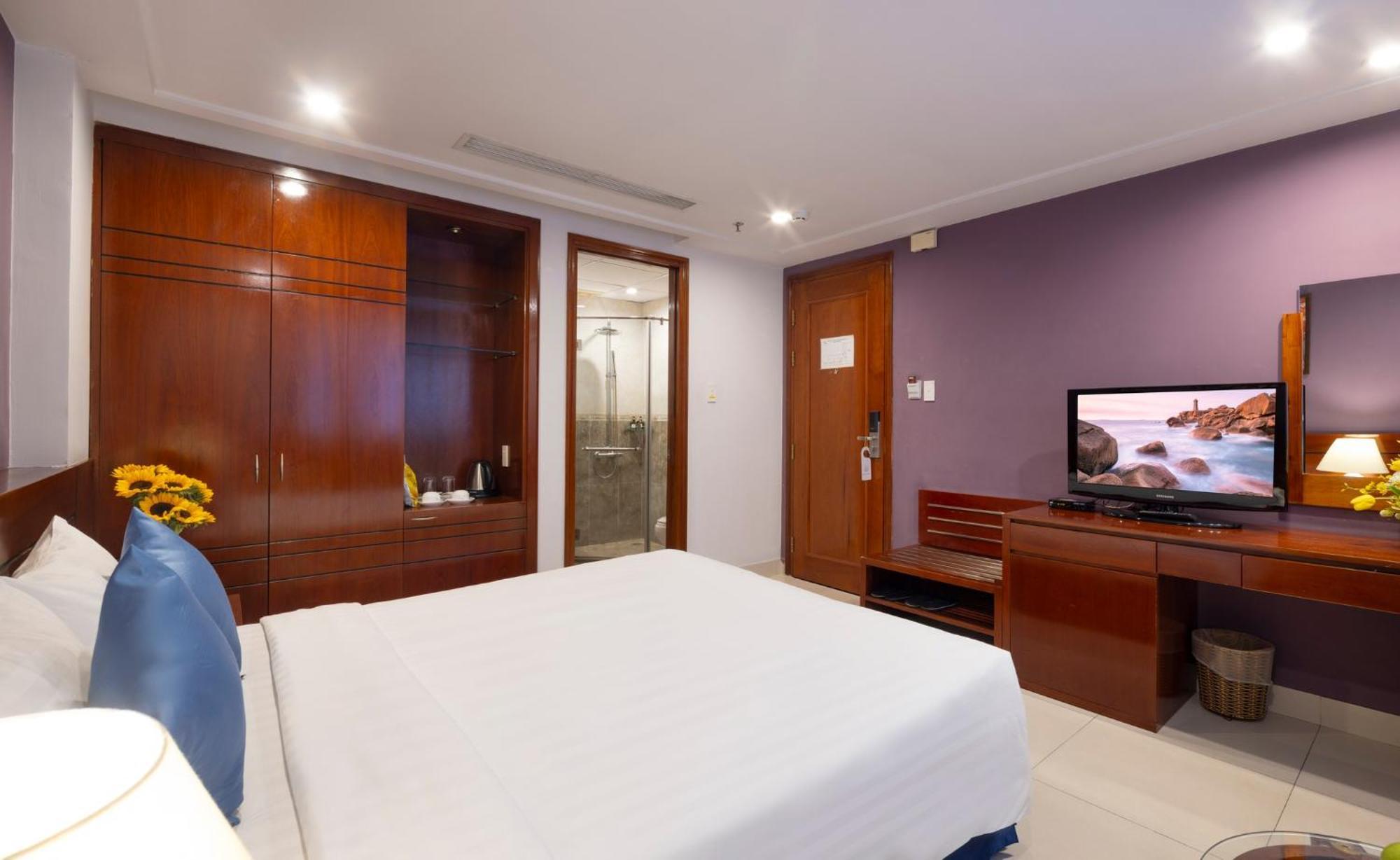 White Lotus Hotel Saigon TP. Hồ Chí Minh Ngoại thất bức ảnh