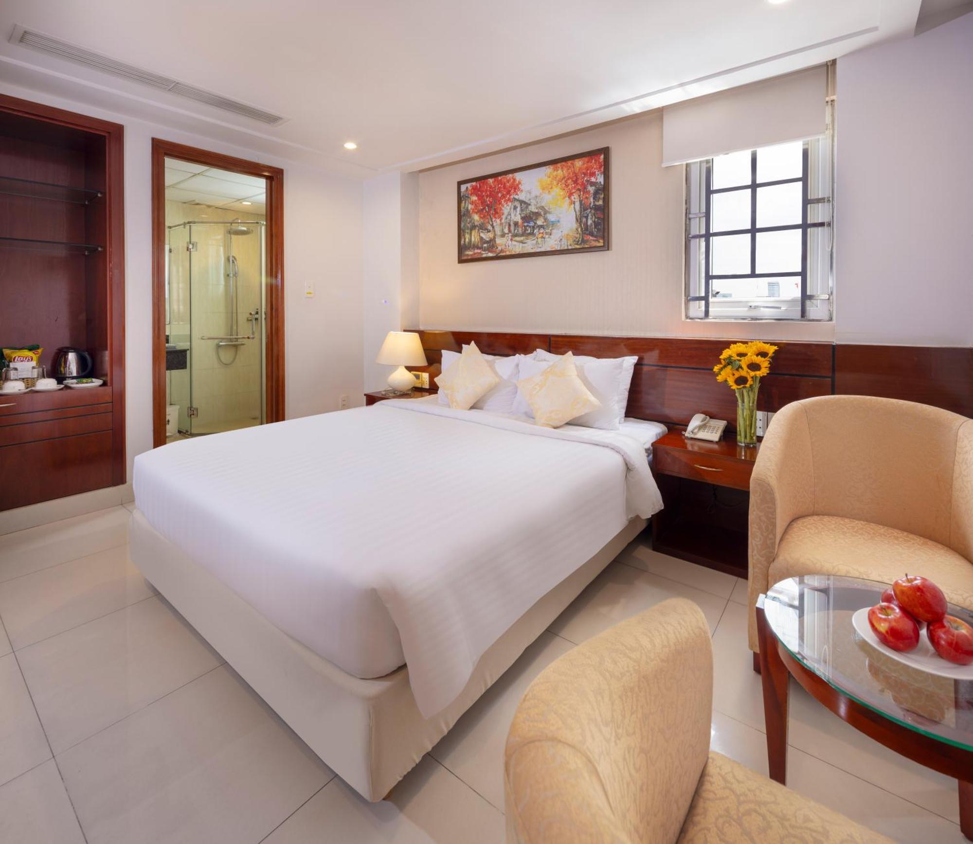 White Lotus Hotel Saigon TP. Hồ Chí Minh Ngoại thất bức ảnh