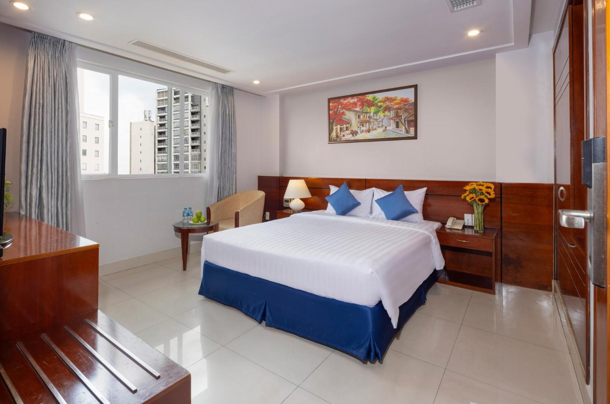White Lotus Hotel Saigon TP. Hồ Chí Minh Ngoại thất bức ảnh