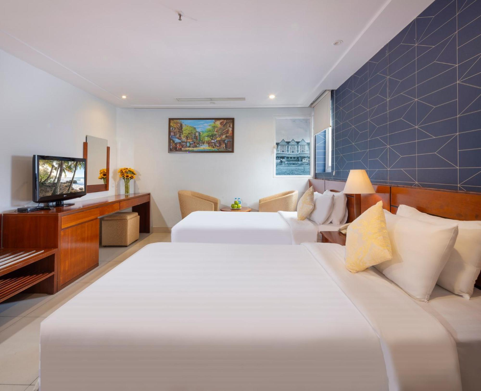 White Lotus Hotel Saigon TP. Hồ Chí Minh Ngoại thất bức ảnh