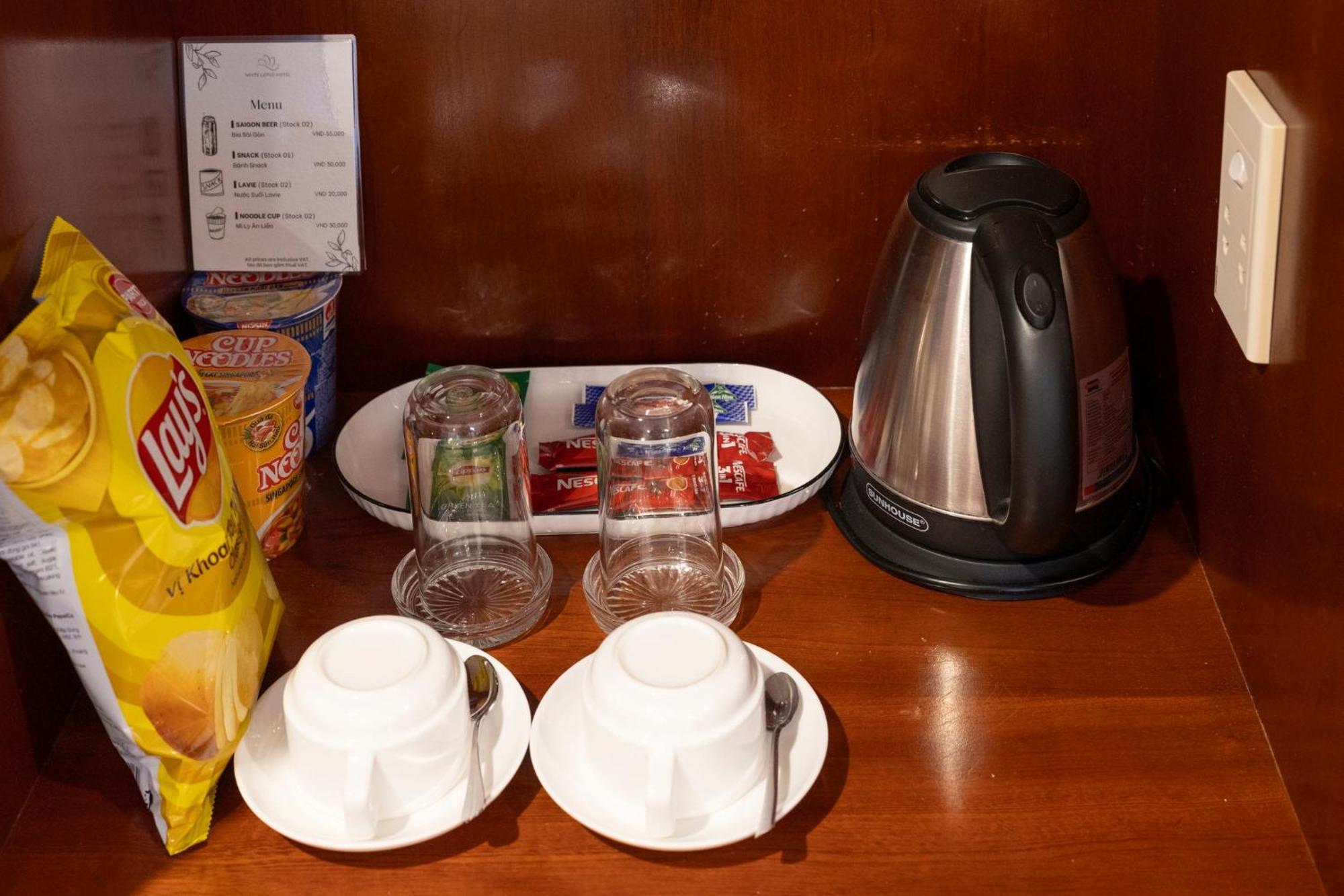 White Lotus Hotel Saigon TP. Hồ Chí Minh Ngoại thất bức ảnh