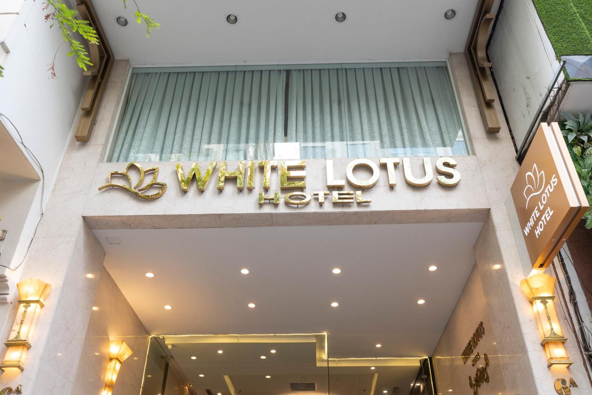 White Lotus Hotel Saigon TP. Hồ Chí Minh Ngoại thất bức ảnh