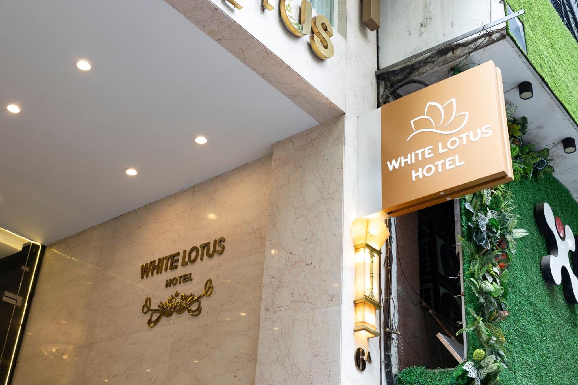 White Lotus Hotel Saigon TP. Hồ Chí Minh Ngoại thất bức ảnh