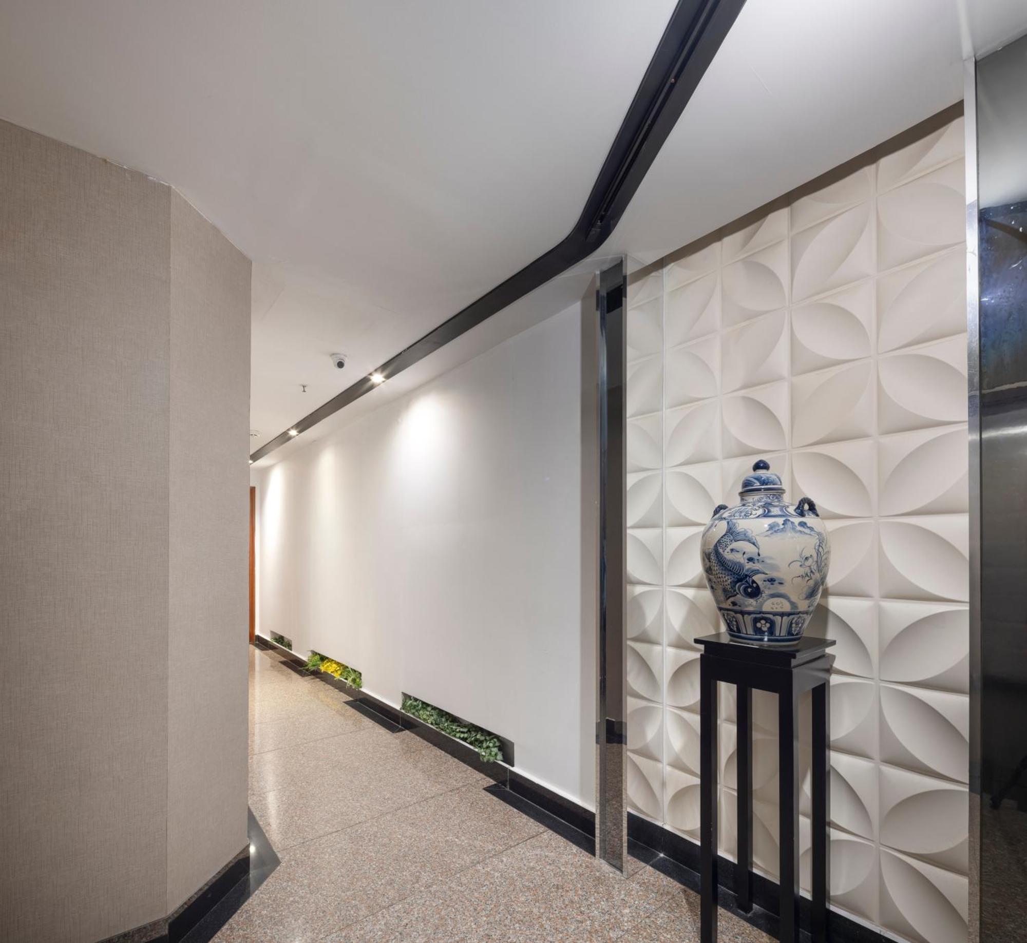 White Lotus Hotel Saigon TP. Hồ Chí Minh Ngoại thất bức ảnh