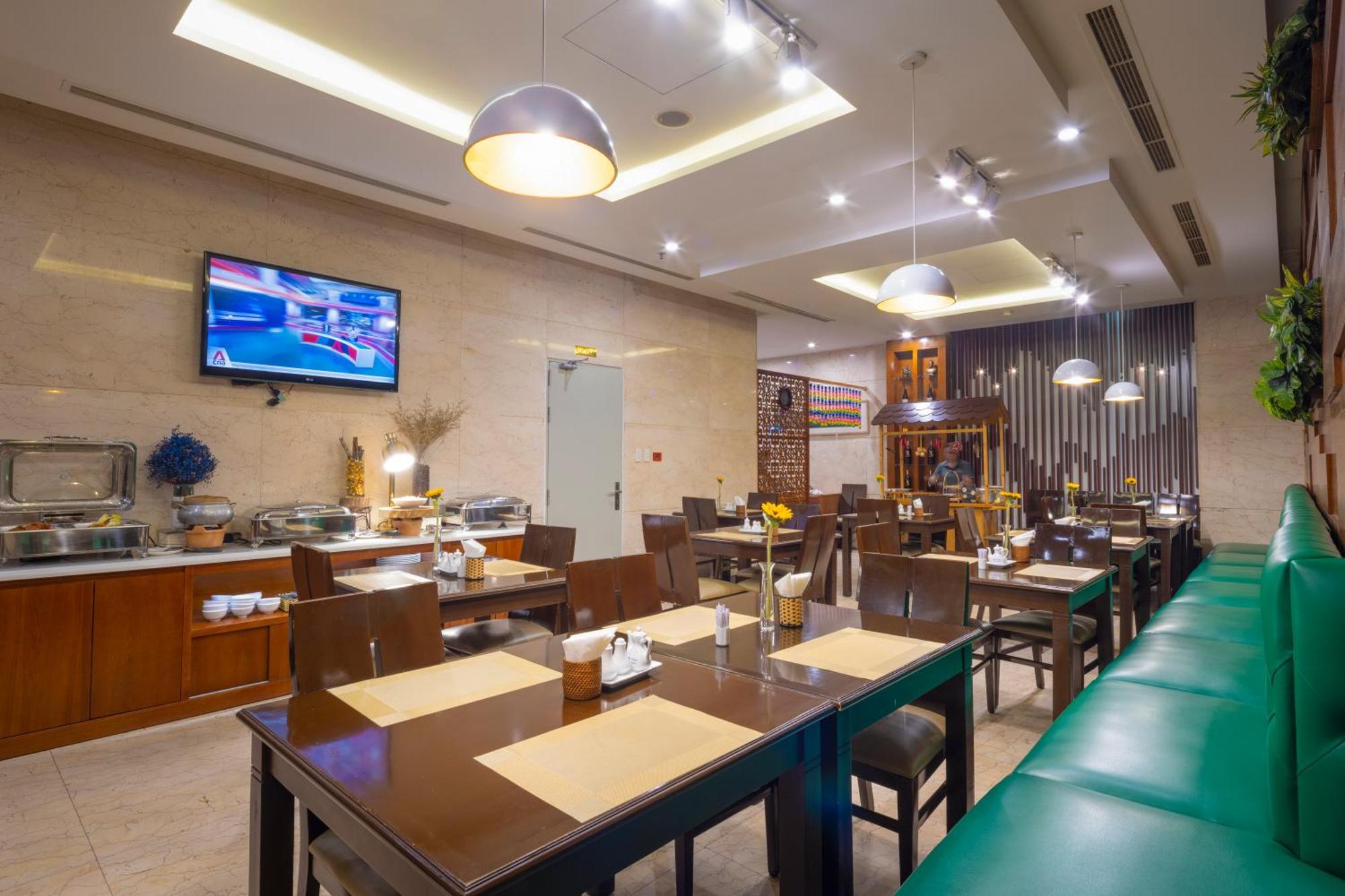 White Lotus Hotel Saigon TP. Hồ Chí Minh Ngoại thất bức ảnh