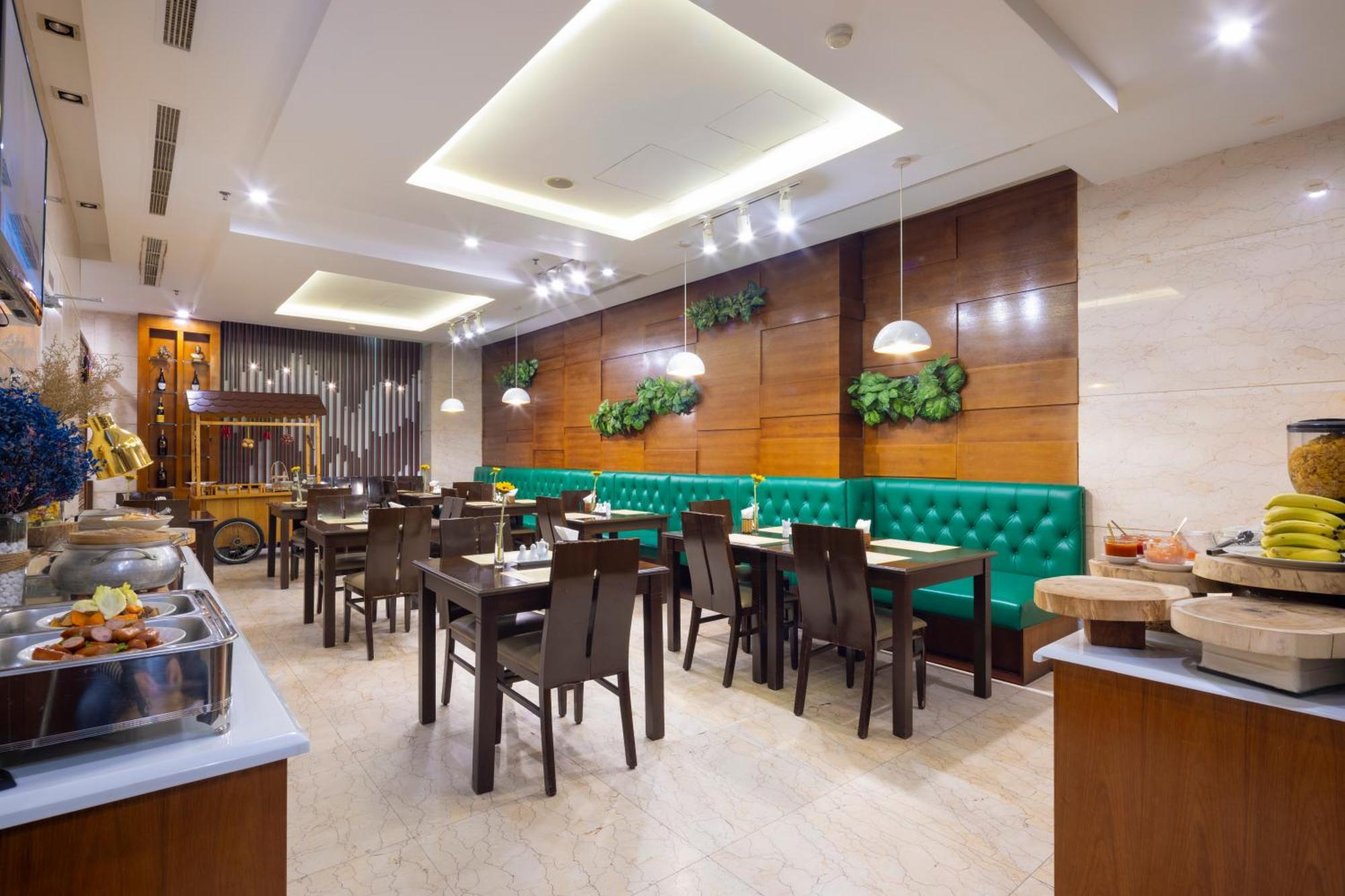 White Lotus Hotel Saigon TP. Hồ Chí Minh Ngoại thất bức ảnh