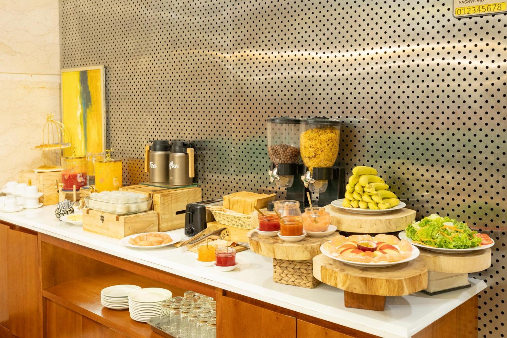White Lotus Hotel Saigon TP. Hồ Chí Minh Ngoại thất bức ảnh