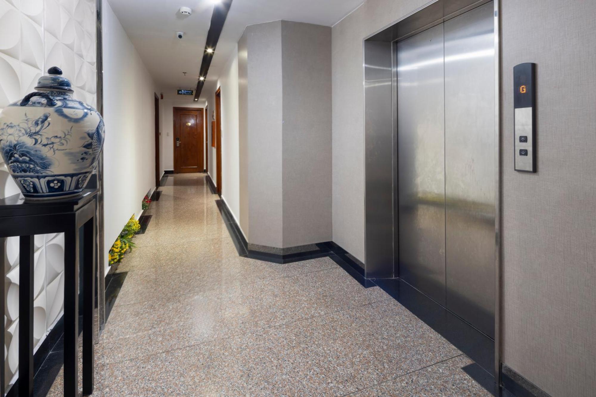 White Lotus Hotel Saigon TP. Hồ Chí Minh Ngoại thất bức ảnh