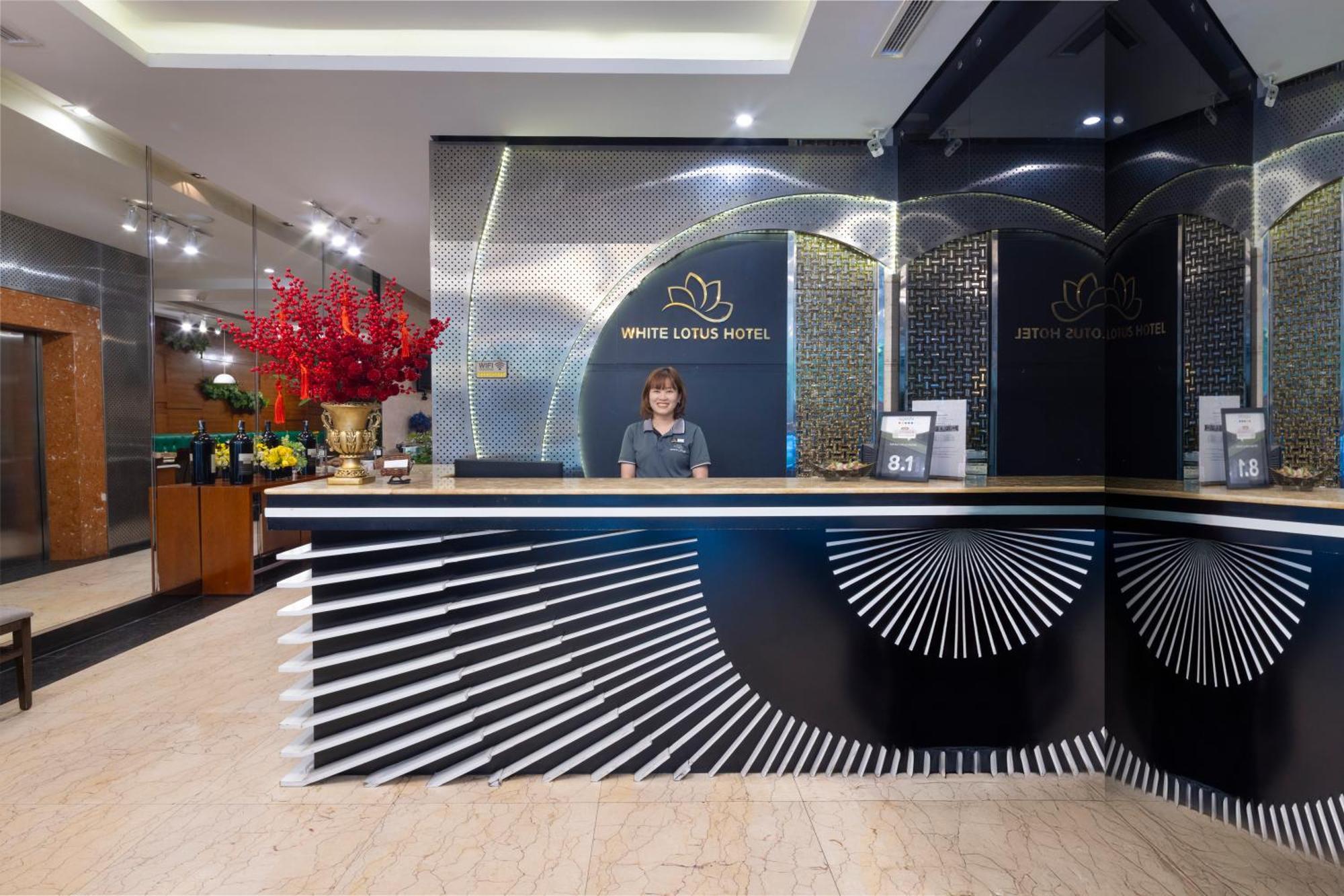 White Lotus Hotel Saigon TP. Hồ Chí Minh Ngoại thất bức ảnh