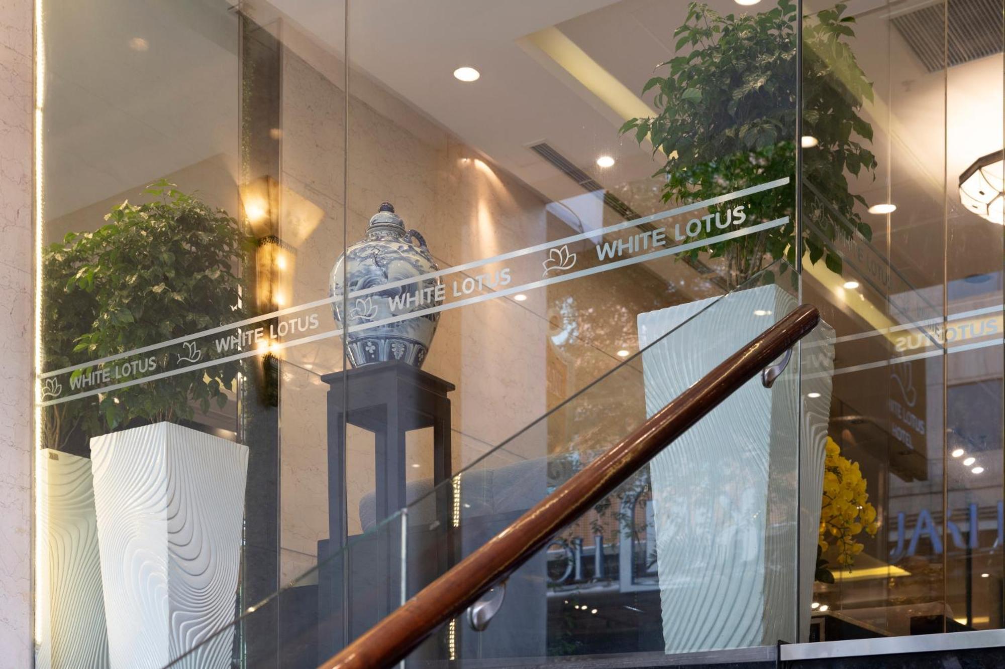 White Lotus Hotel Saigon TP. Hồ Chí Minh Ngoại thất bức ảnh