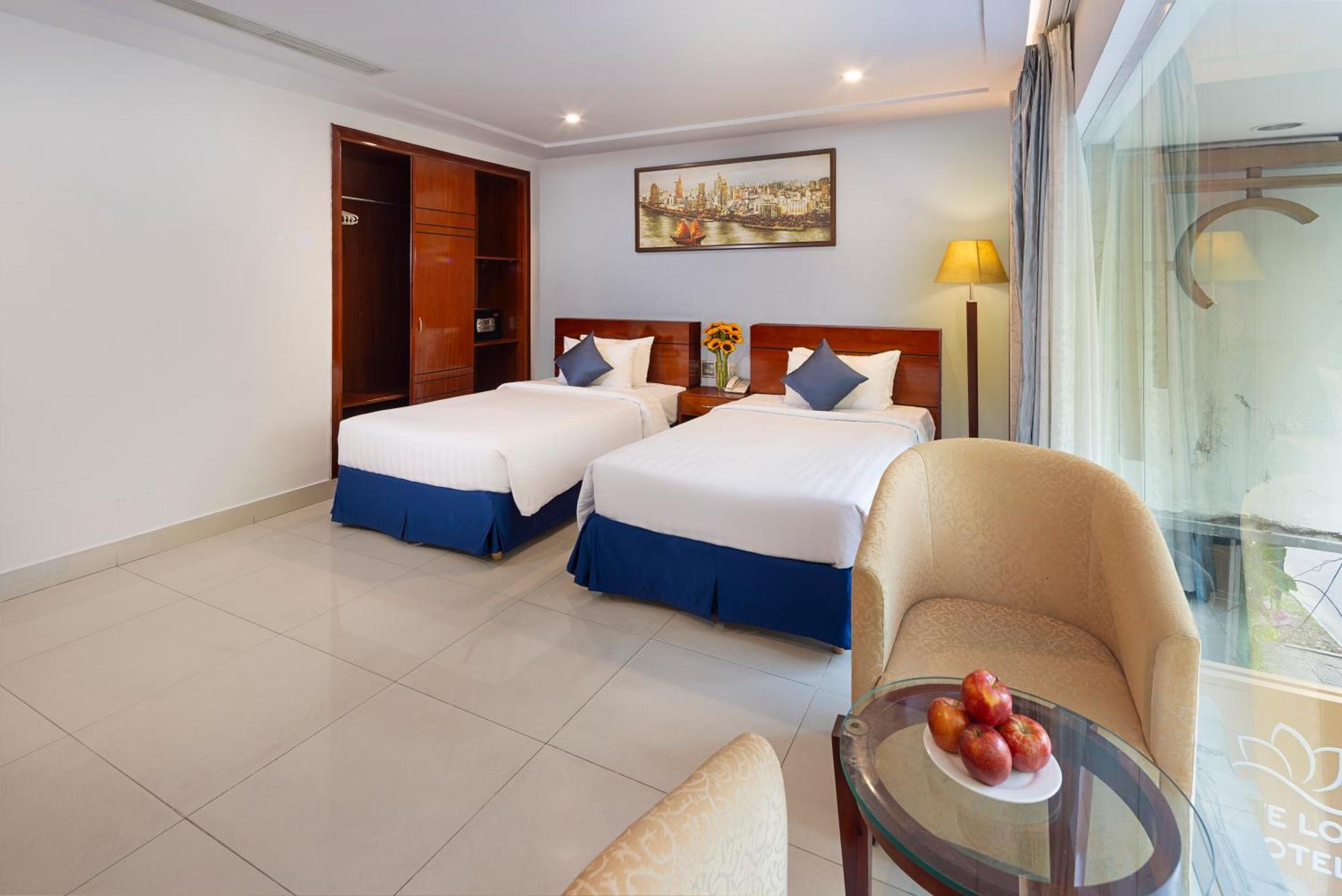 White Lotus Hotel Saigon TP. Hồ Chí Minh Ngoại thất bức ảnh