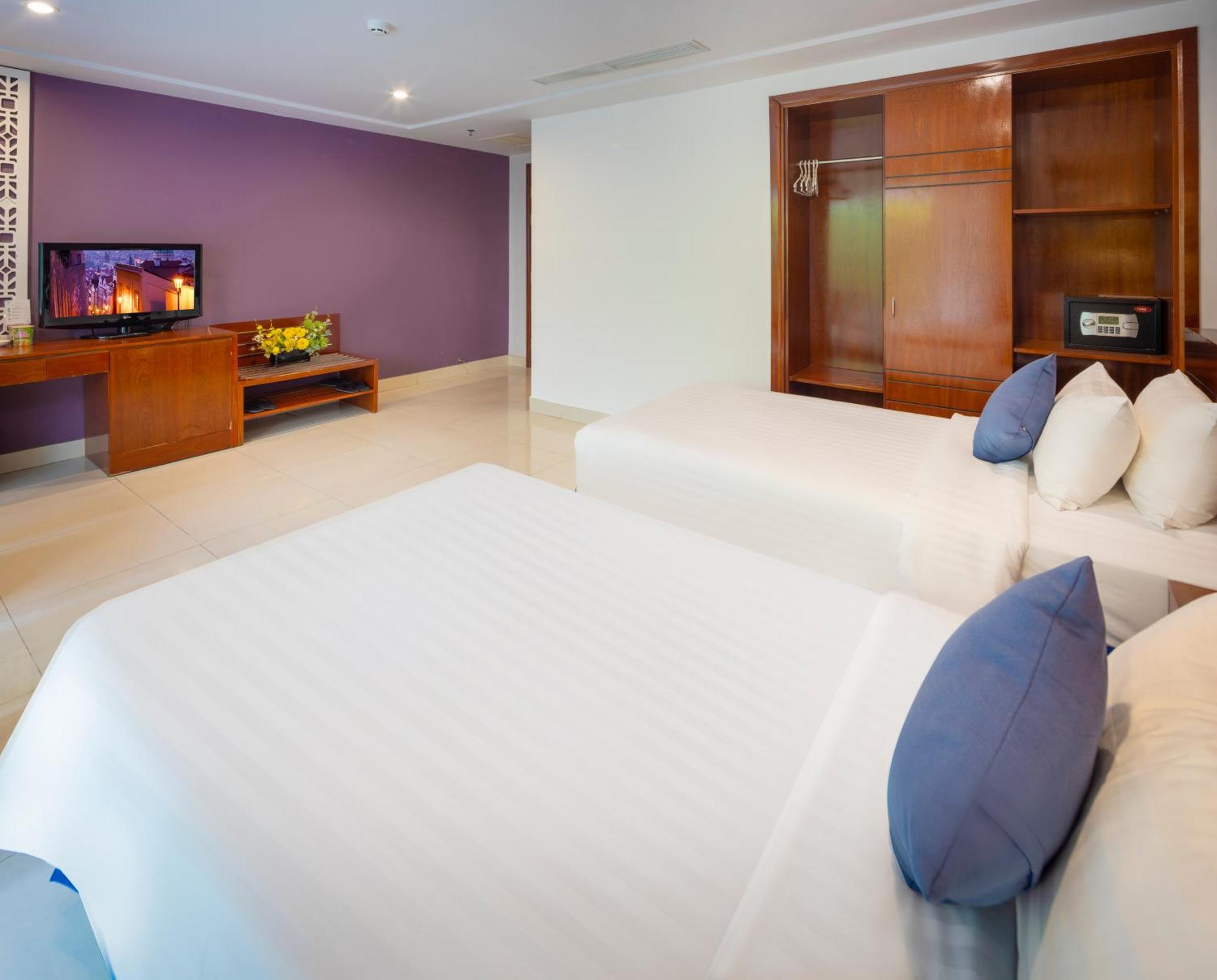 White Lotus Hotel Saigon TP. Hồ Chí Minh Ngoại thất bức ảnh